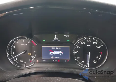 2022 Cadillac Xt5 Fwd Luxury из США, поврежденный, VIN 1GYKNAR47NZ100356